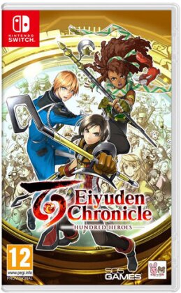 Eiyuden Chronicle - Hundred Heroes