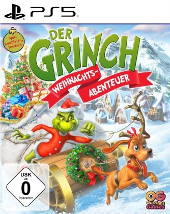 Der Grinch - Weihnachtsabenteuer