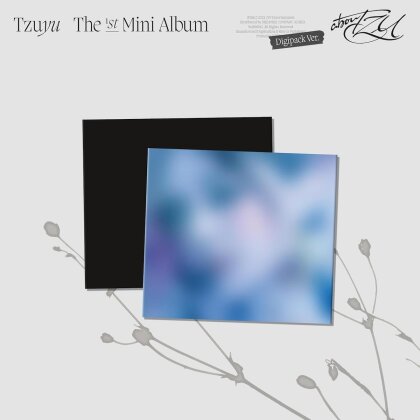 Tzuyu (Twice) (K-Pop) - abouTZU (Digipack)