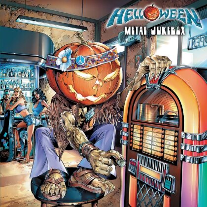 Helloween - Metal Jukebox (2024 Reissue, BMG/Sanctuary)