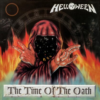 Helloween - Time Of The Oath (2024 Reissue, BMG/Sanctuary, 2 CD)