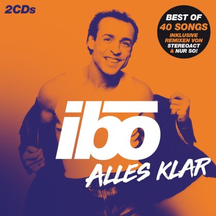 Ibo - Alles klar (2 CDs)