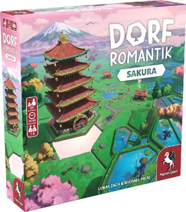Dorfromantik Sakura (English Edition)