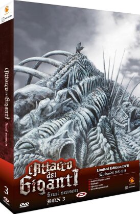 L'Attacco dei Giganti - Final Season - Box 3 (Limited Edition)