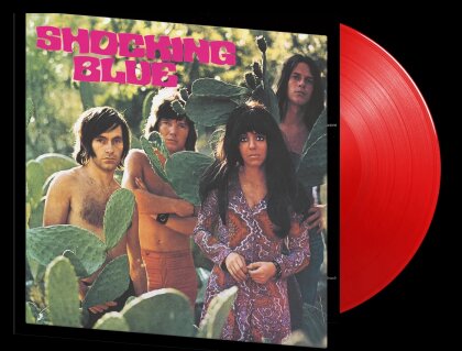 Shocking Blue - Scorpio's Dance (2024 Reissue, Music On Vinyl, Red Vinyl, LP)