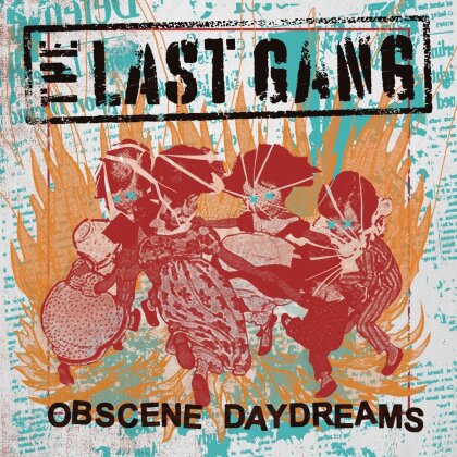 The Last Gang - Obscene Daydreams (LP)