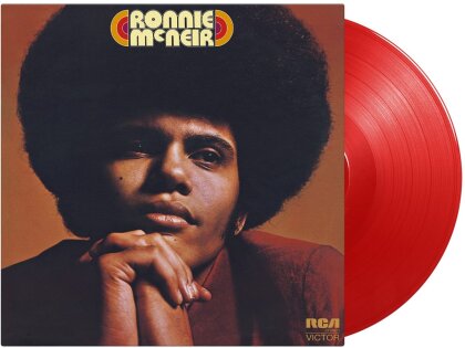 Ronnie McNeir - --- (2024 Reissue, Music On Vinyl, Red Vinyl, LP)