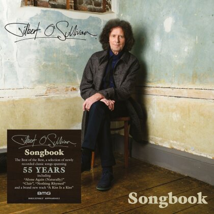 Gilbert O'Sullivan - Songbook (LP)