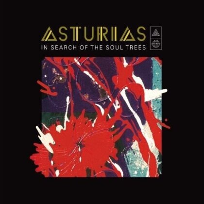 Asturias - In Search Of The Soul Trees (Bonustrack, Deluxe Edition)