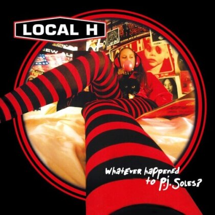 Local H - Whatever Happened To P.J. Soles (2024 Reissue, G&P Records)