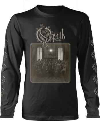 Opeth - The Last Will And Testament - Taille XXL