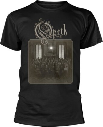 Opeth - The Last Will And Testament - Grösse XXXL