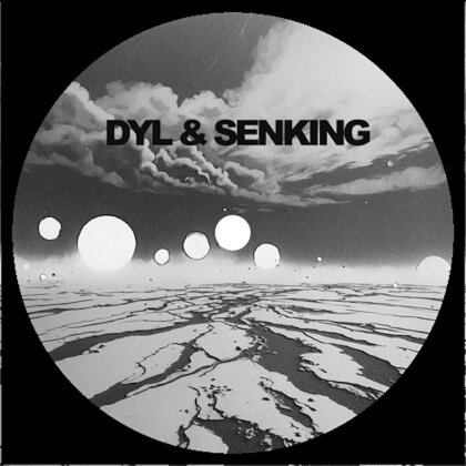 Dyl & Senking - Diving Saucer Attack (LP)