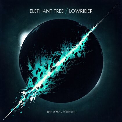 Lowrider & Elephant Tree - Long Forever (LP)