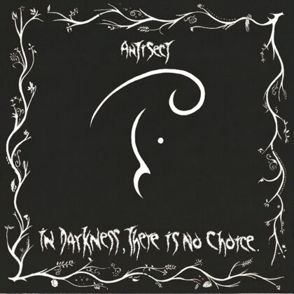 Antisect - In Darkness There Is No Choice (2024 Reissue, LP)