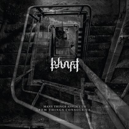 Khost - Many Things Afflict Us Few Things Console Us (Digipak)