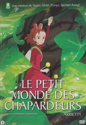 Arrietty - Le petit monde des chapardeurs (2010)