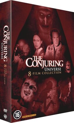 L'univers Conuring (8 DVD)