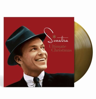 Frank Sinatra - Ultimate Christmas (Limited Edition, Gold Vinyl, LP)