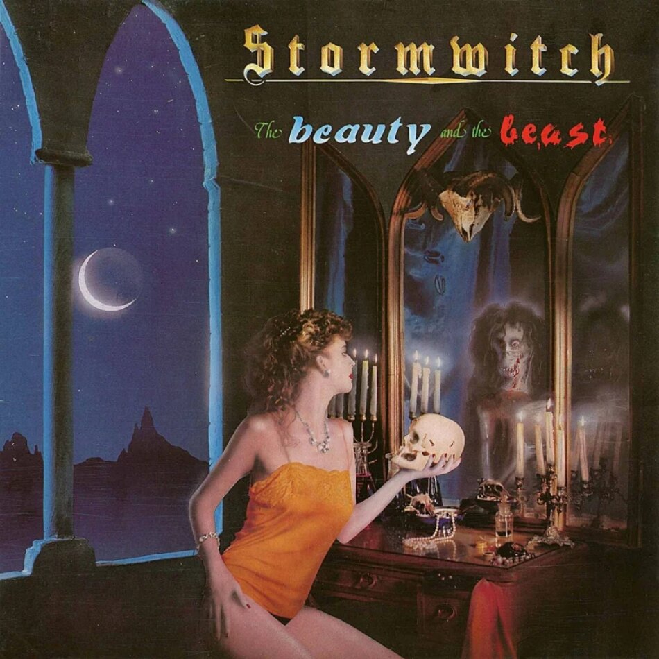 Stormwitch - The Beauty And The Beast (Blue/ Orange Mixed Vinyl, LP)