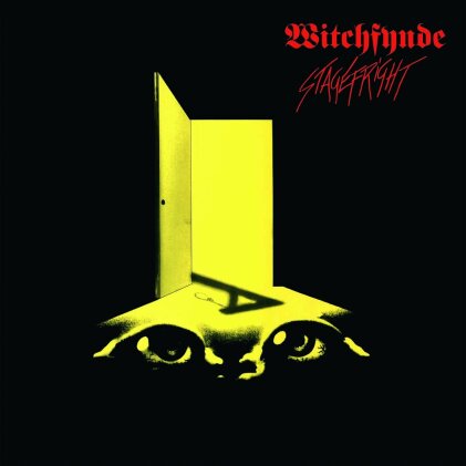 Witchfynde - Stagefright (2024 Reissue, High Roller Records, LP)