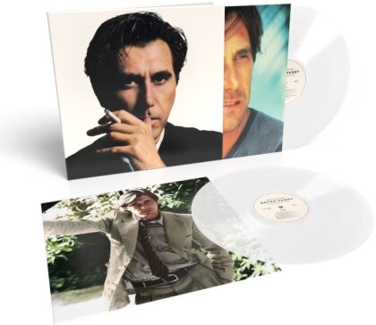 Bryan Ferry (Roxy Music) - Retrospective: Selected Recordings 1973-2023 (Indie Exclusive, White Vinyl, 2 LPs)