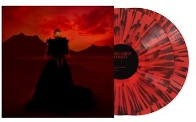 Nubya Garcia - Odyssey (Edizione Limitata, Red/Black Splatter Vinyl, 2 LP)