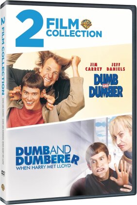 Dumb & Dumber (1994) / Dumb & Dumberer (2006) (2 DVD)