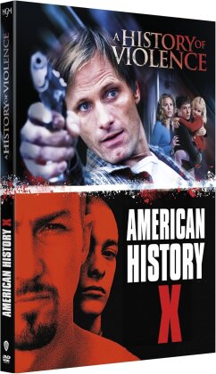 American History X / A history of violence (2 DVDs)