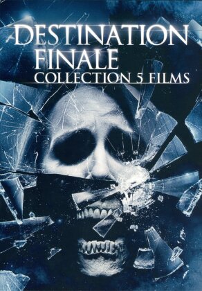 Destination Finale 1-5 (5 DVD)