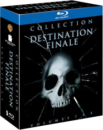 Destination Finale 1-5 (5 Blu-rays)