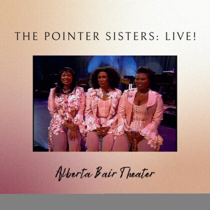 The Pointer Sisters - Pointer Sisters Live In Montana (CD-R, Manufactured On Demand)