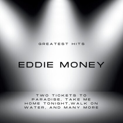 Eddie Money - Greatest Hits Of Eddie Money (CD-R, Manufactured On Demand)