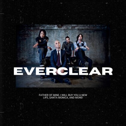 Everclear - Greatest Hits Of Everclear (CD-R, Manufactured On Demand)