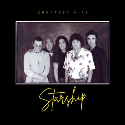 Starship - Starship's Greatest Hits (CD-R, Manufactured On Demand)