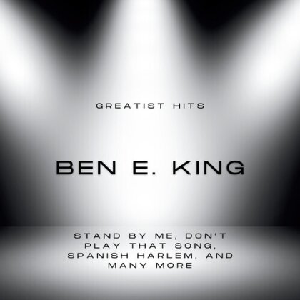 Ben E. King - Ben E. King's Greatest Hits (CD-R, Manufactured On Demand)