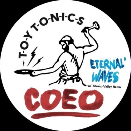 Coeo - Eternal Waves (12" Maxi)