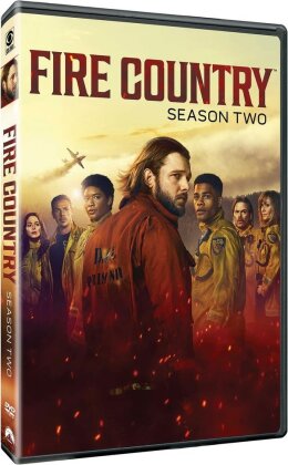 Fire Country - Season 2 (3 DVDs)