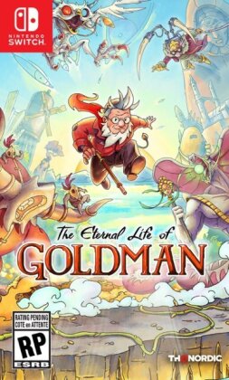 The Eternal Life Of Goldman