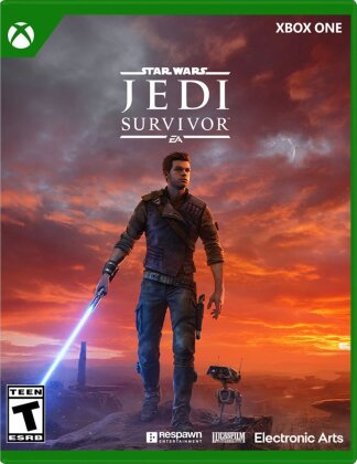 Star Wars Jedi Survivor