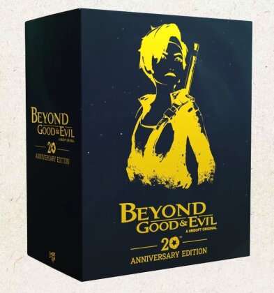 Beyond Good and Evil - 20th Anniversary Edition (Édition Collector)