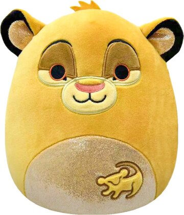 Squishmallows - König der Löwen Simba