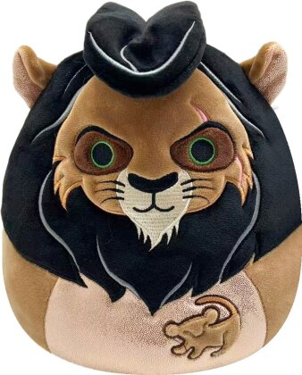 Squishmallows - The Lion King Scar Plush