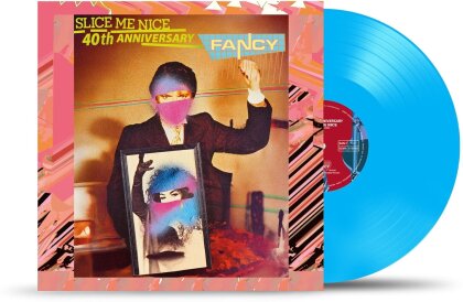 Fancy - Slice Me Nice (40th Anniversary Edition, LP)