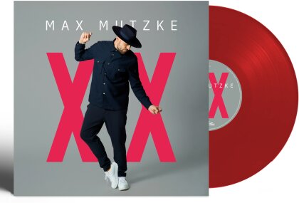 Max Mutzke - XX (Colored, LP)