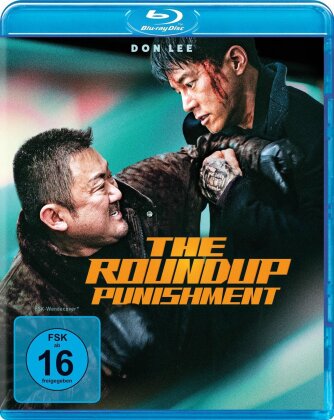 The Roundup - Punishment (2024)