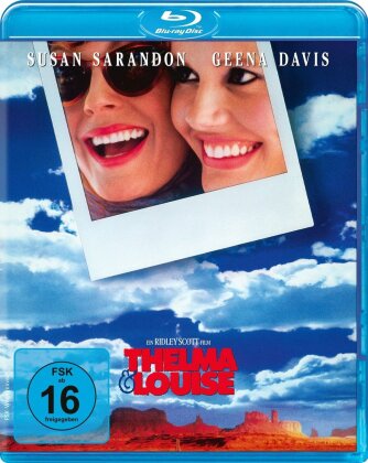 Thelma & Louise (1991) (New Edition)