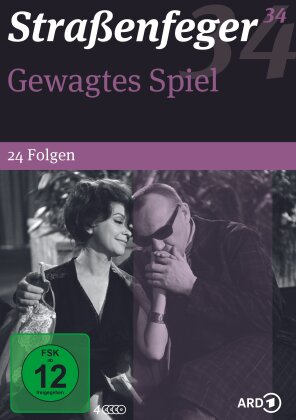 Strassenfeger 34 - Gewagtes Spiel (New Edition, 4 DVDs)