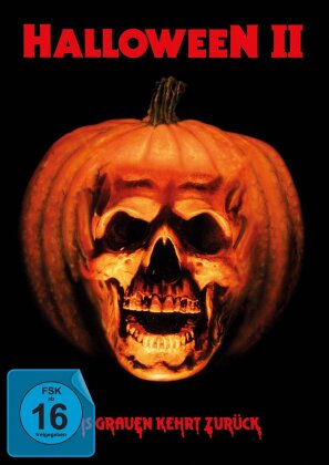 Halloween 2 (1981) (Neuauflage, Uncut)