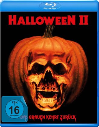 Halloween 2 (1981) (New Edition, Uncut)